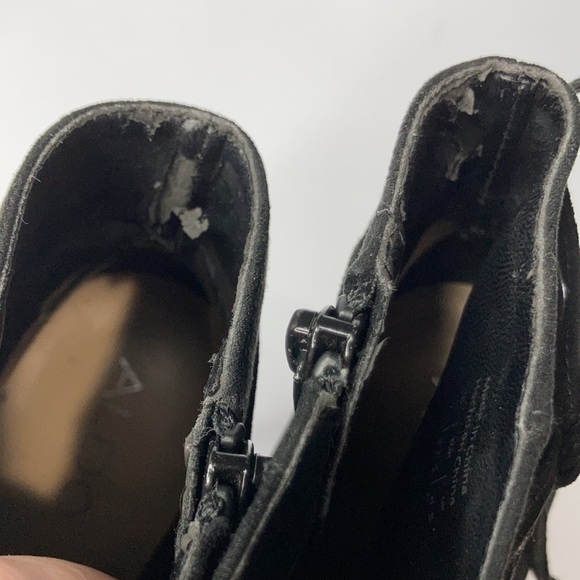 Aldo Mortula pointed toe bootie heels size 7 - Picture 8 of 8